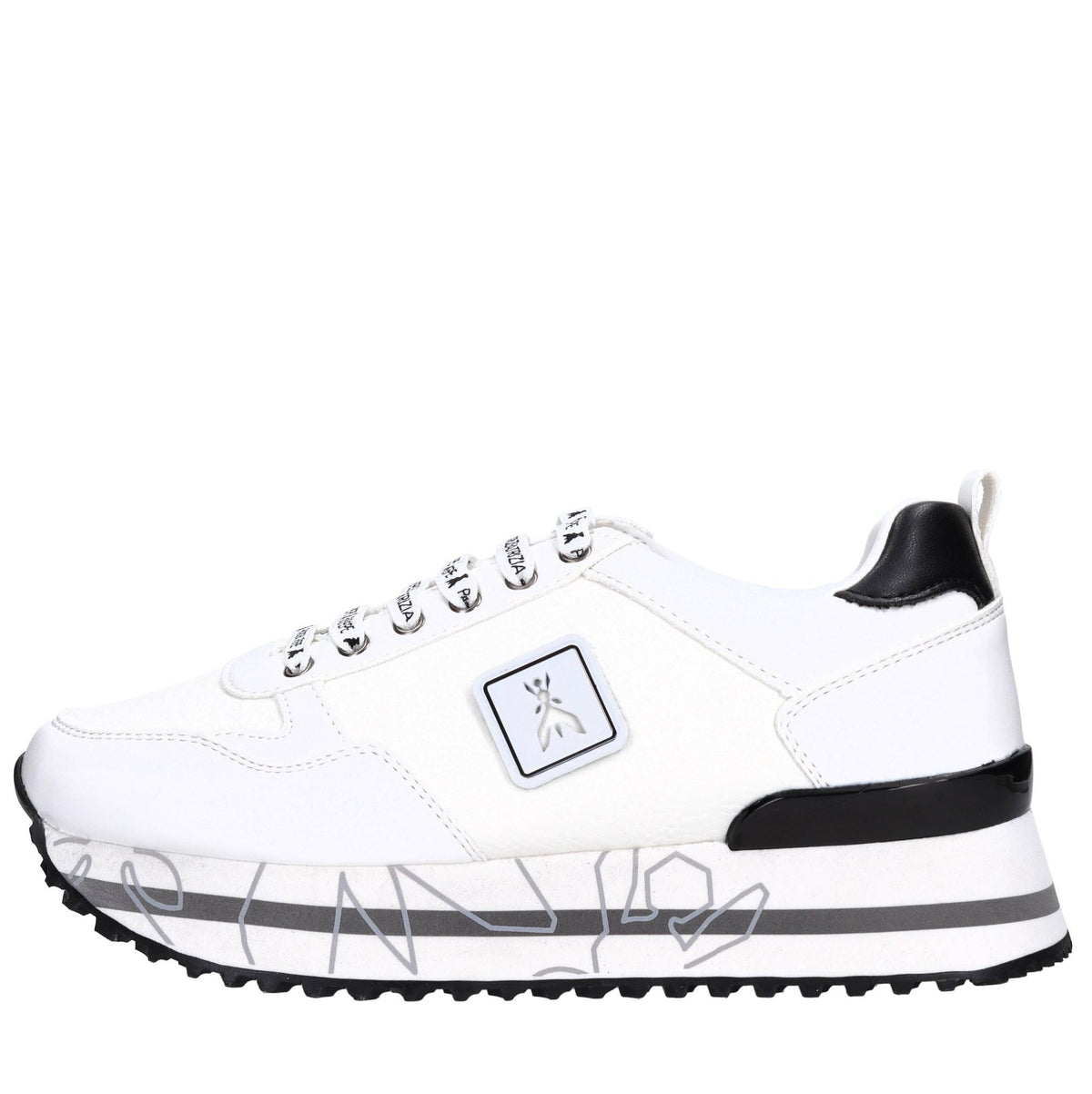 Sneakers in ecopelle 