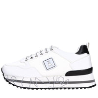 Sneakers in ecopelle 