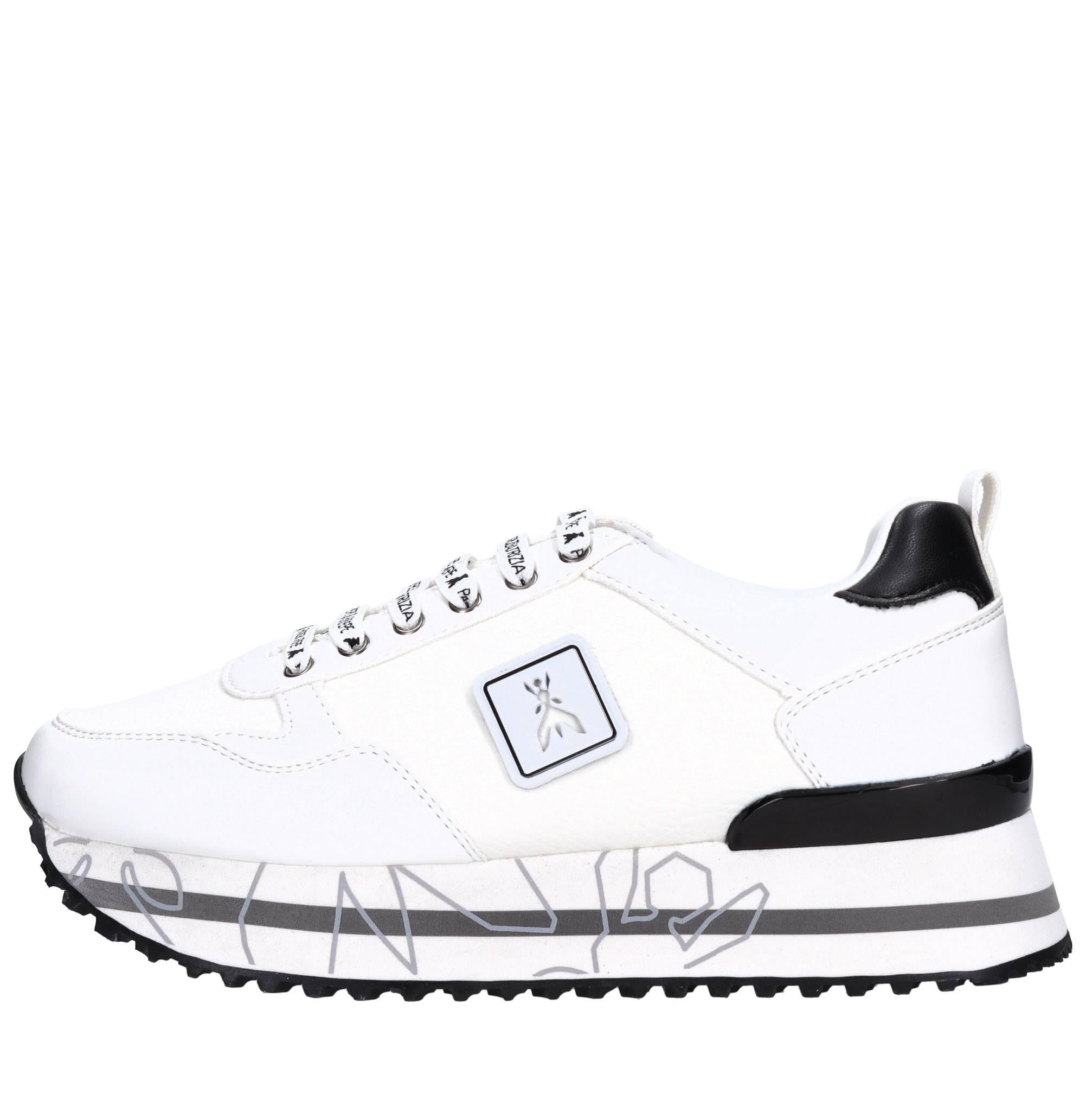 Sneakers in ecopelle 