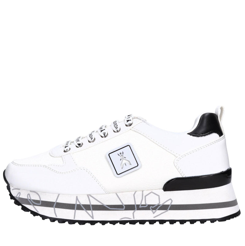 Sneakers in ecopelle 