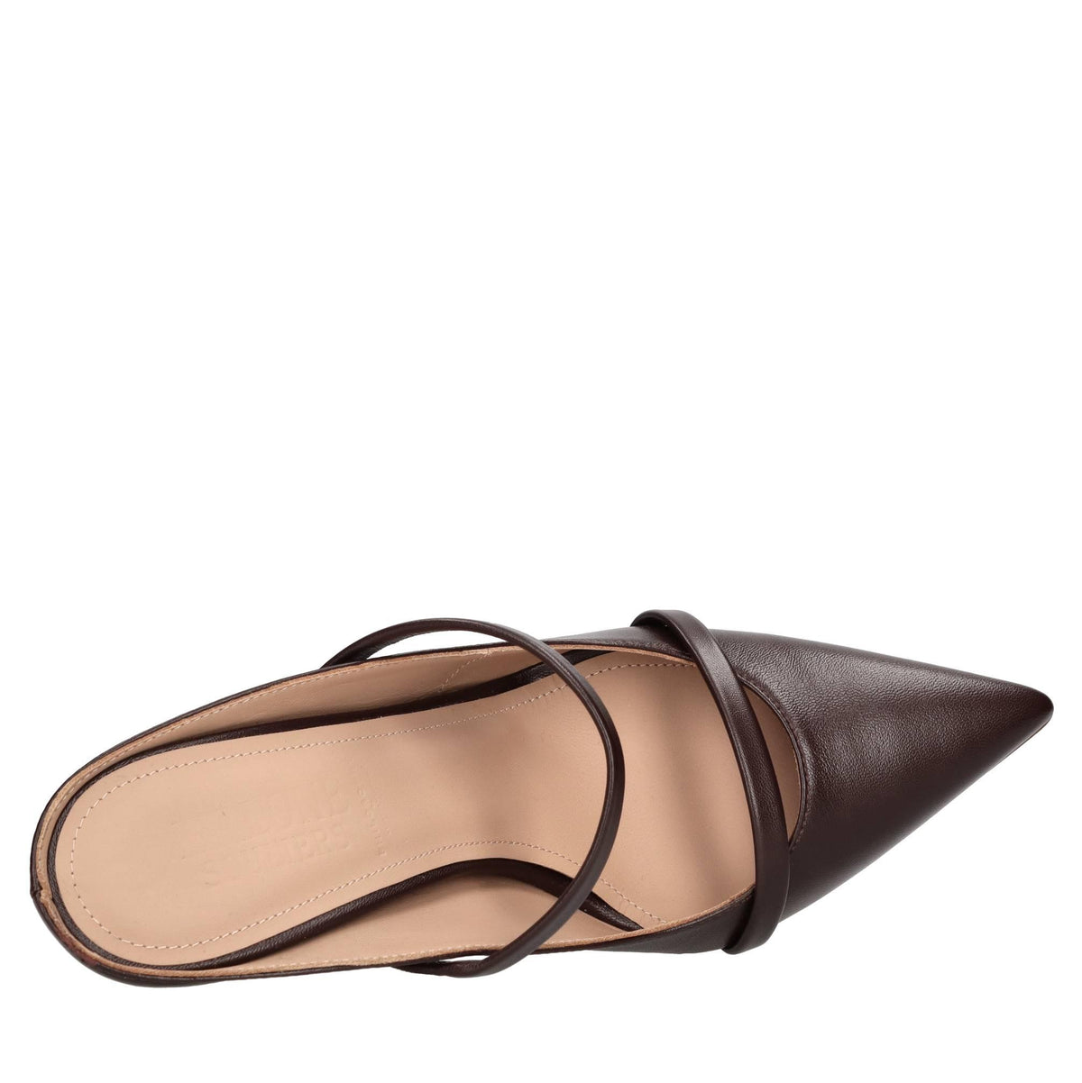 Mules modello Aurora in pelle 