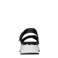 Sandali in pelle 
