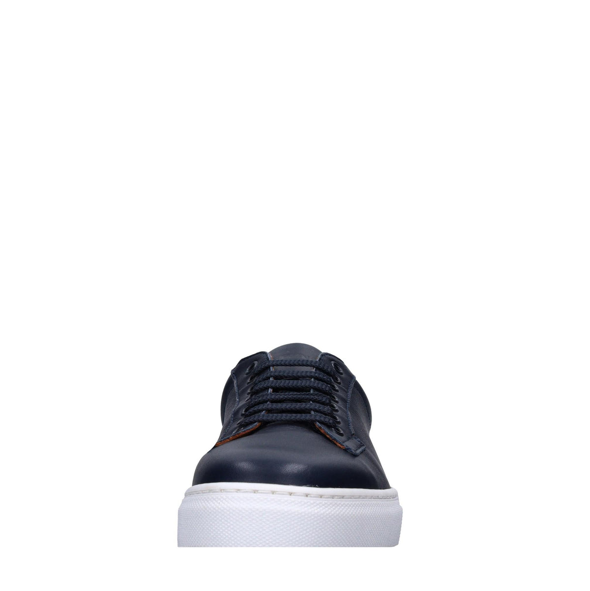 Sneakers in pelle 