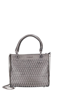 Borsa in pelle. 