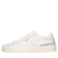Sneakers in pelle 