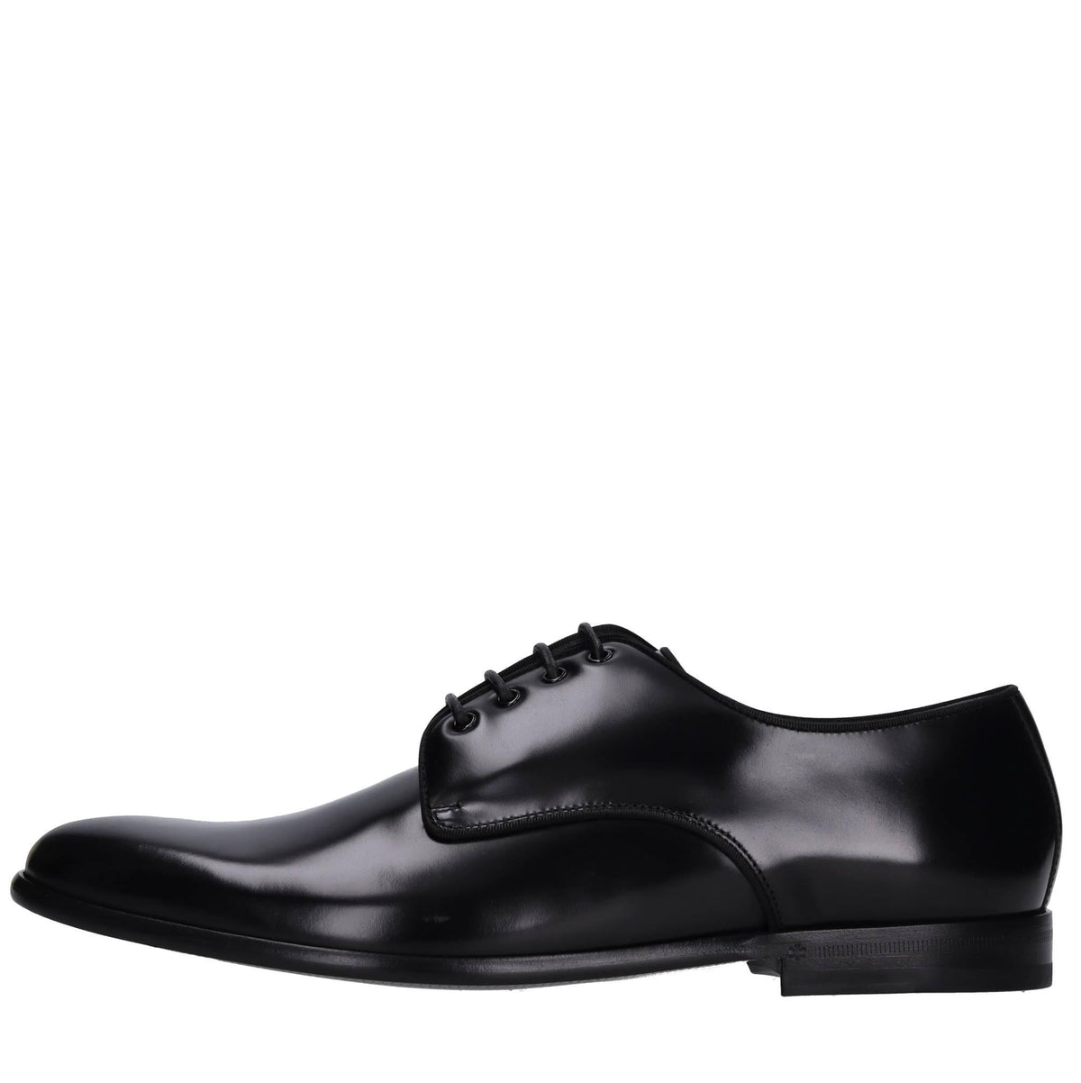 Stringate in pelle 