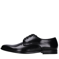 Stringate in pelle 