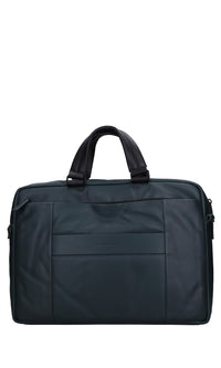 Borsa portadocumenti in pelle 