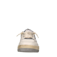 Sneakers in pelle 
