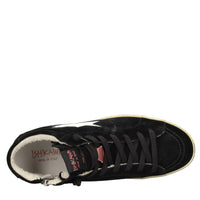 Sneakers in camoscio 
