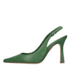FESTA Décolléte slingback in pelle