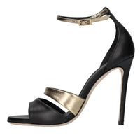 Sandali in pelle 