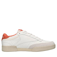 Sneakers Club C in pelle e tessuto 