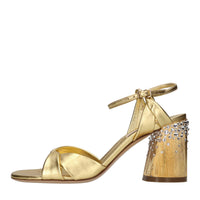 Sandali in pelle 