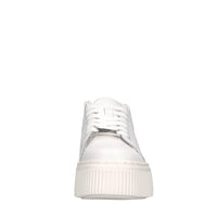 Sneakers Perry in pelle ed ecopelle 