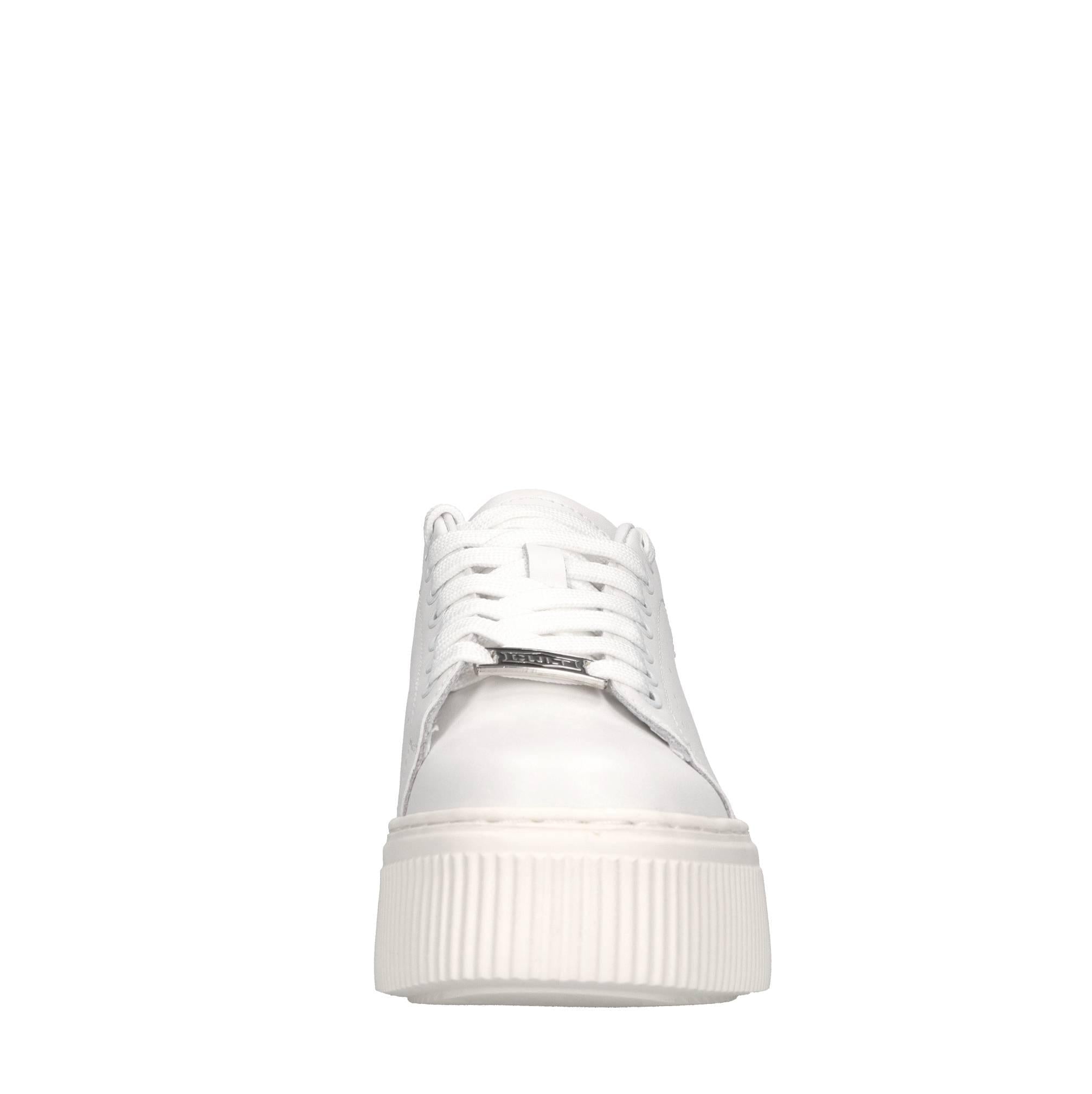 Sneakers Perry in pelle ed ecopelle 