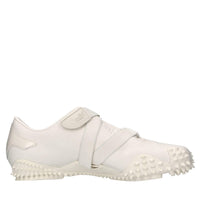 Sneakers in pelle 