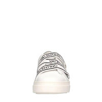 Sneakers in pelle 