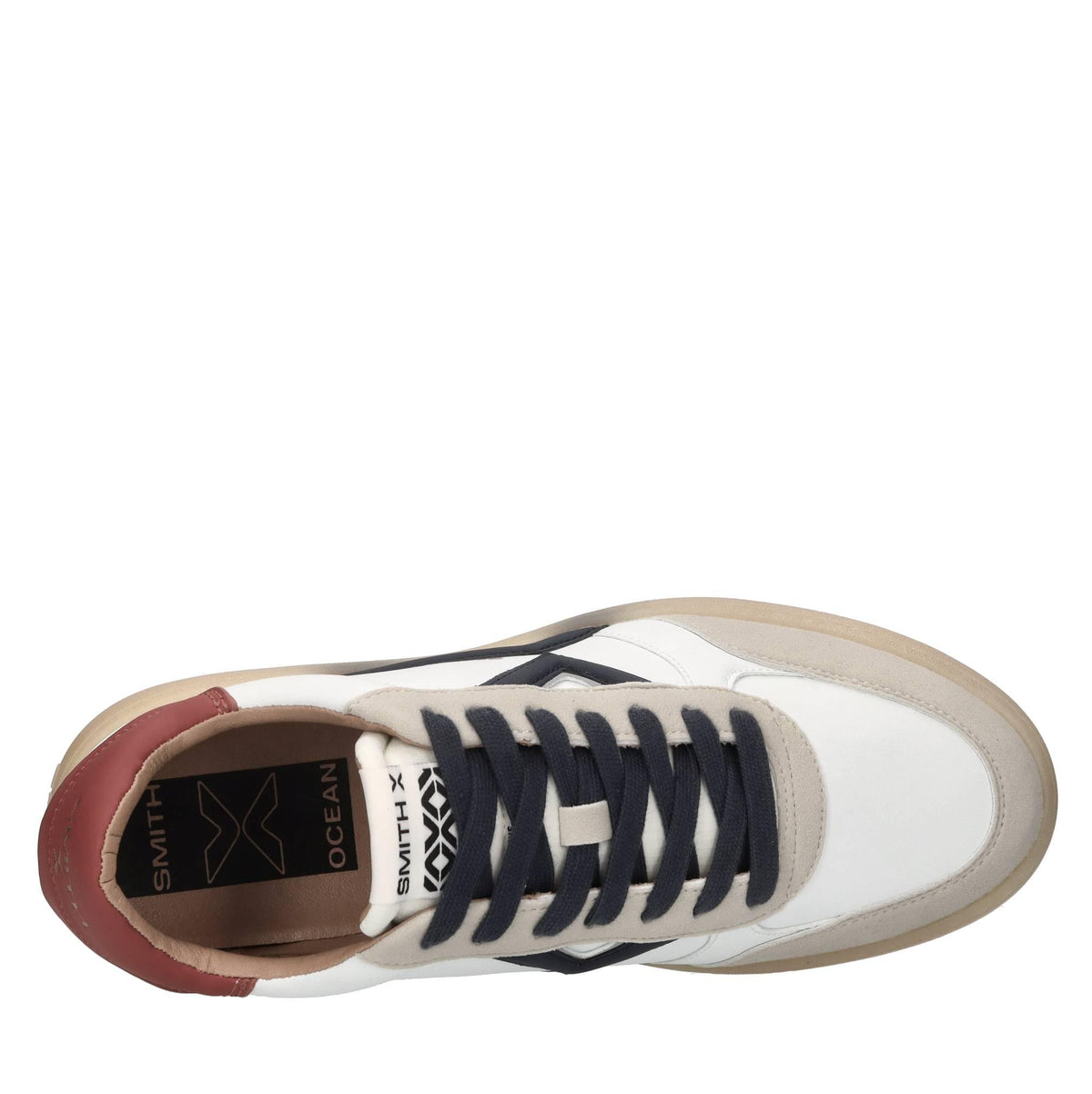 Sneakers in ecopelle 