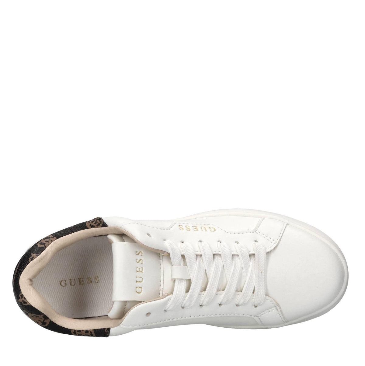 Sneakers in pelle ed ecopelle 