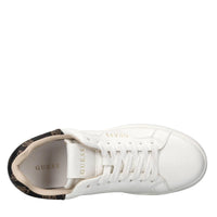 Sneakers in pelle ed ecopelle 