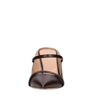 Mules modello Aurora in pelle 