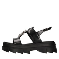 Sandali in pelle 