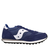 Sneakers modello BOY JAZZ in camoscio e tessuto 