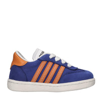 Sneakers in pelle 