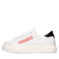 Sneakers in pelle 