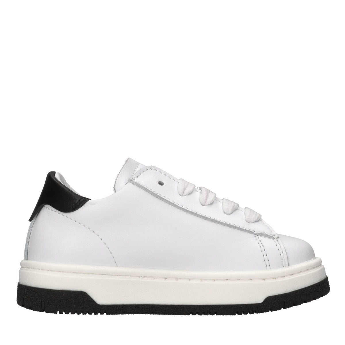 Sneakers in pelle 