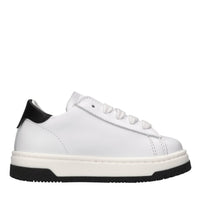 Sneakers in pelle 