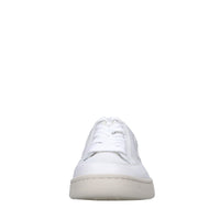 Sneakers in pelle 