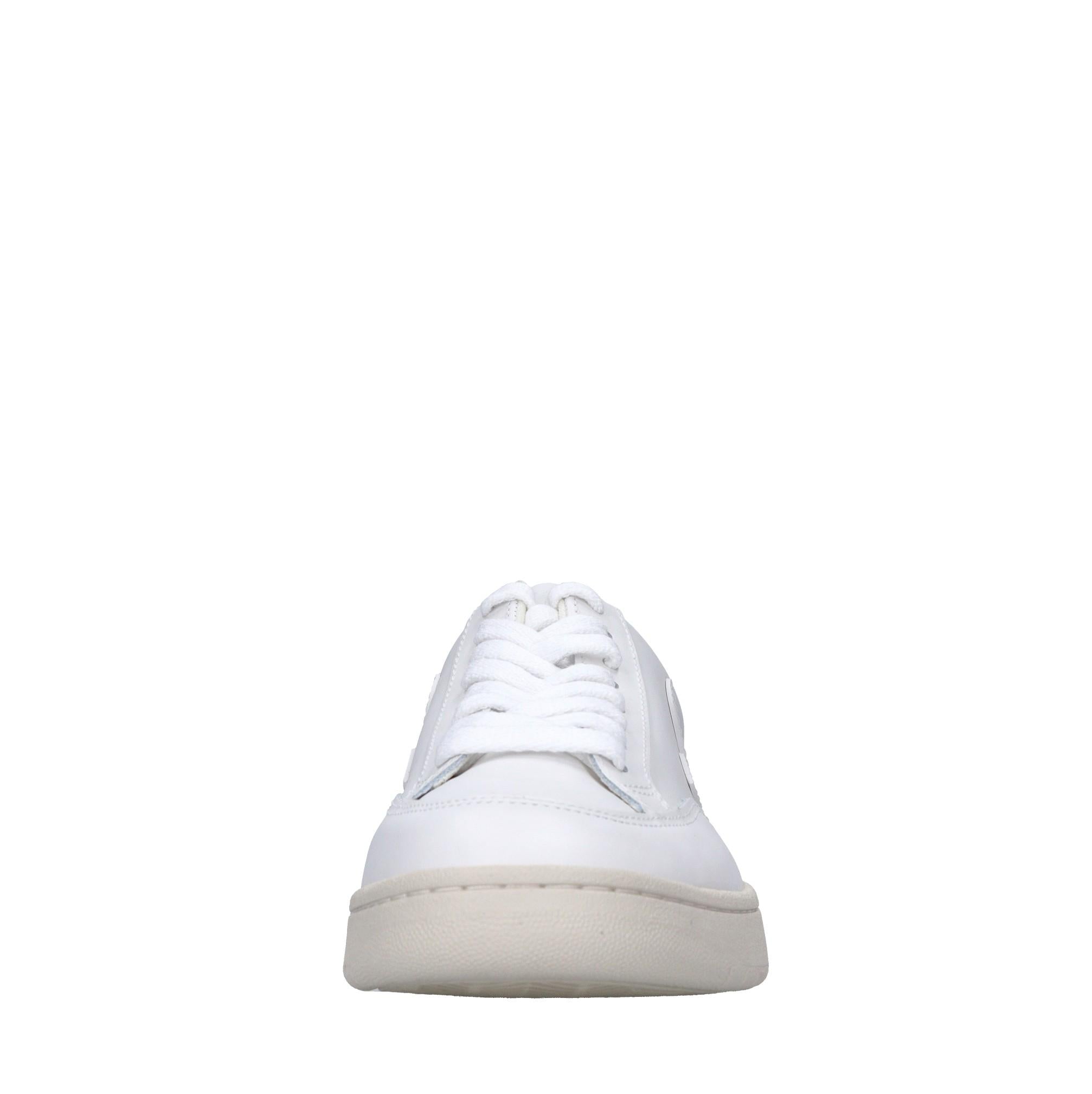 Sneakers in pelle 
