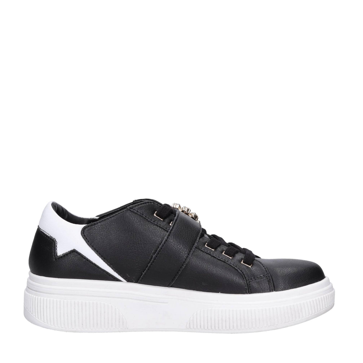 Sneakers in pelle 