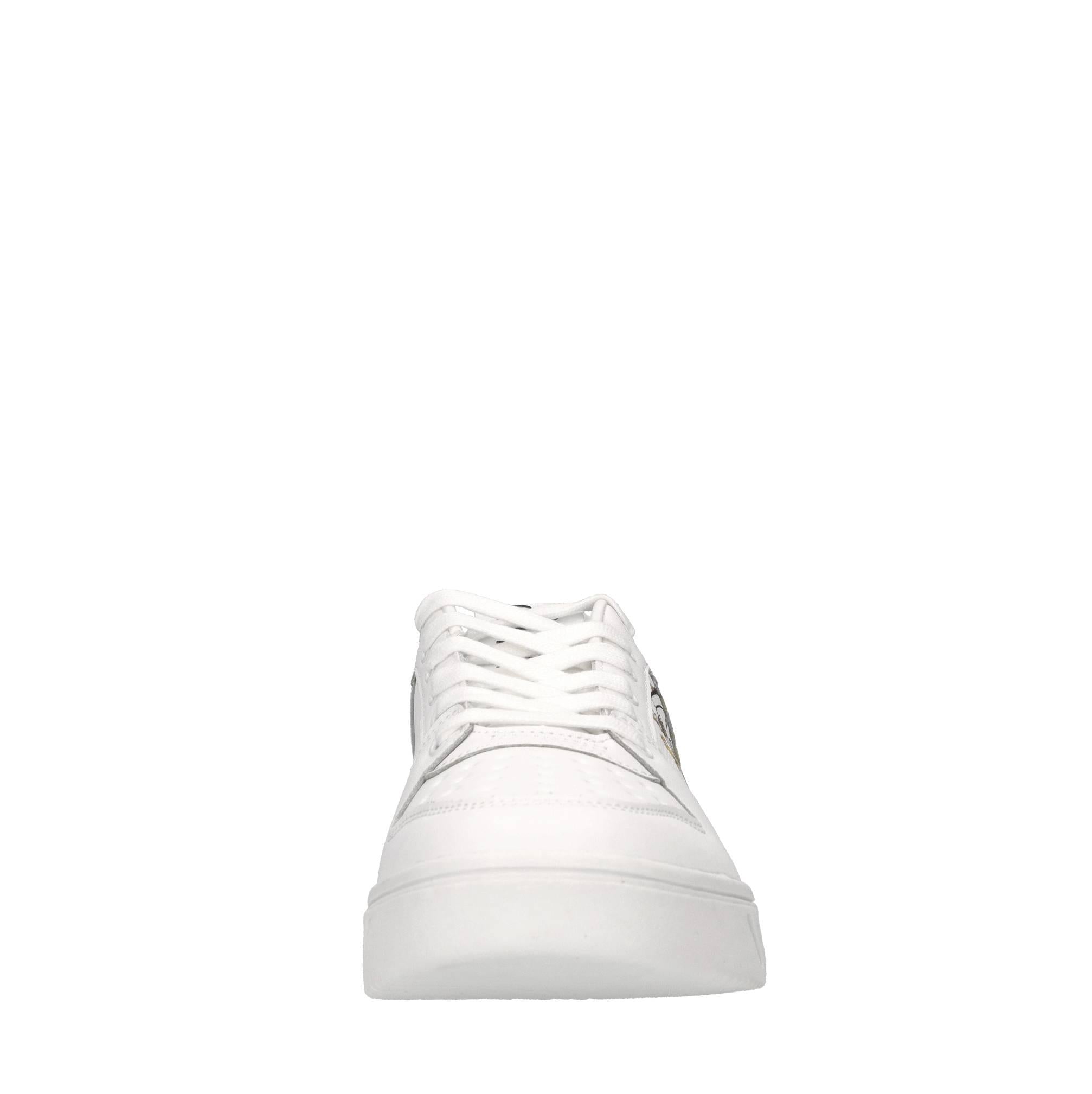 Sneakers in ecopelle 