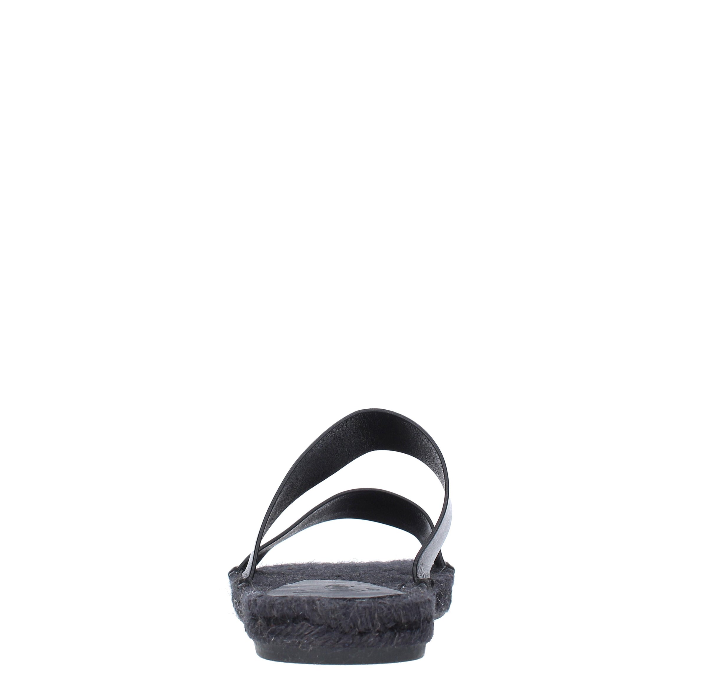 Mules in pelle 