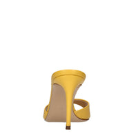 Mules Minorca in pelle 