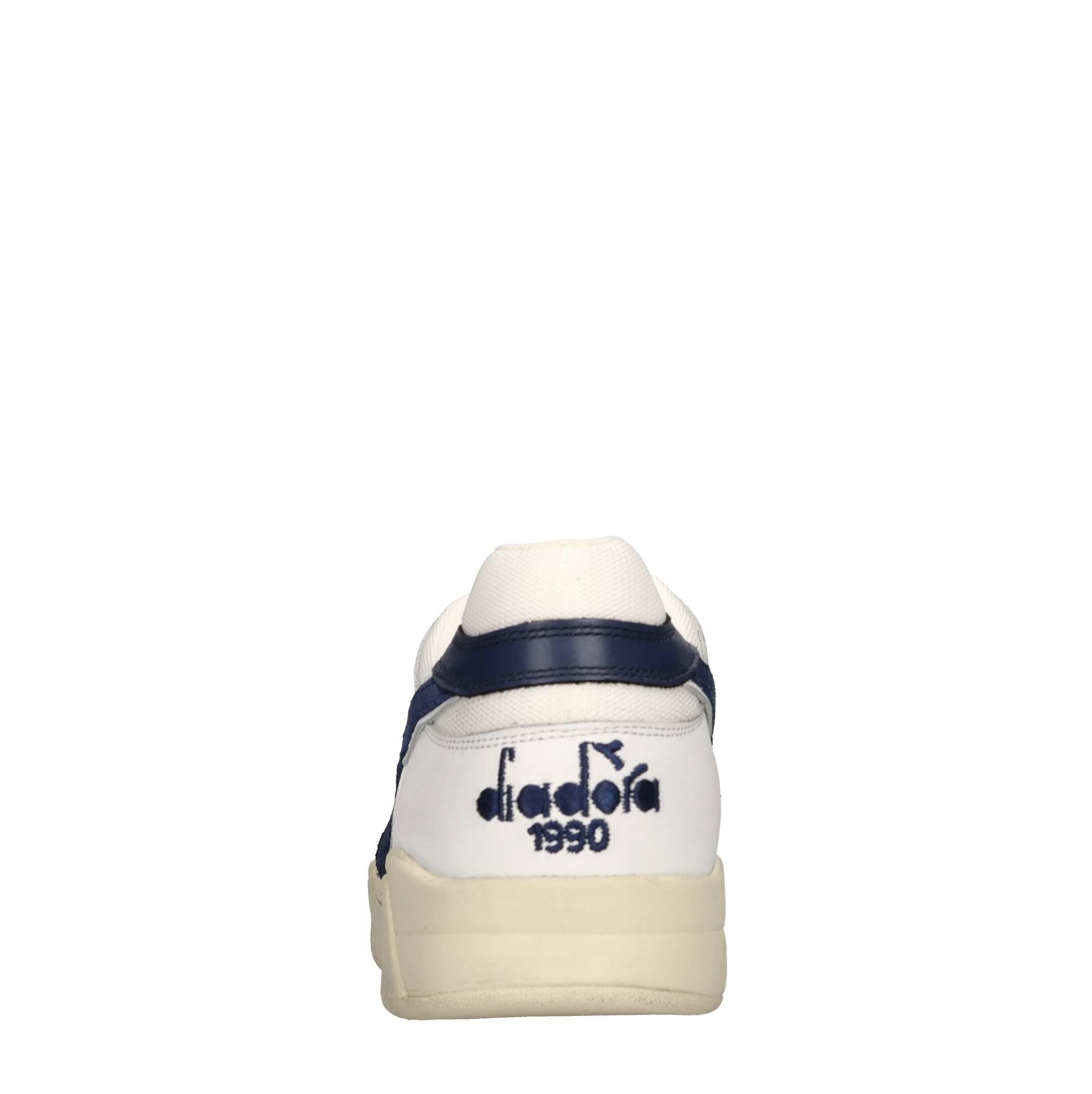 Sneakers in pelle 