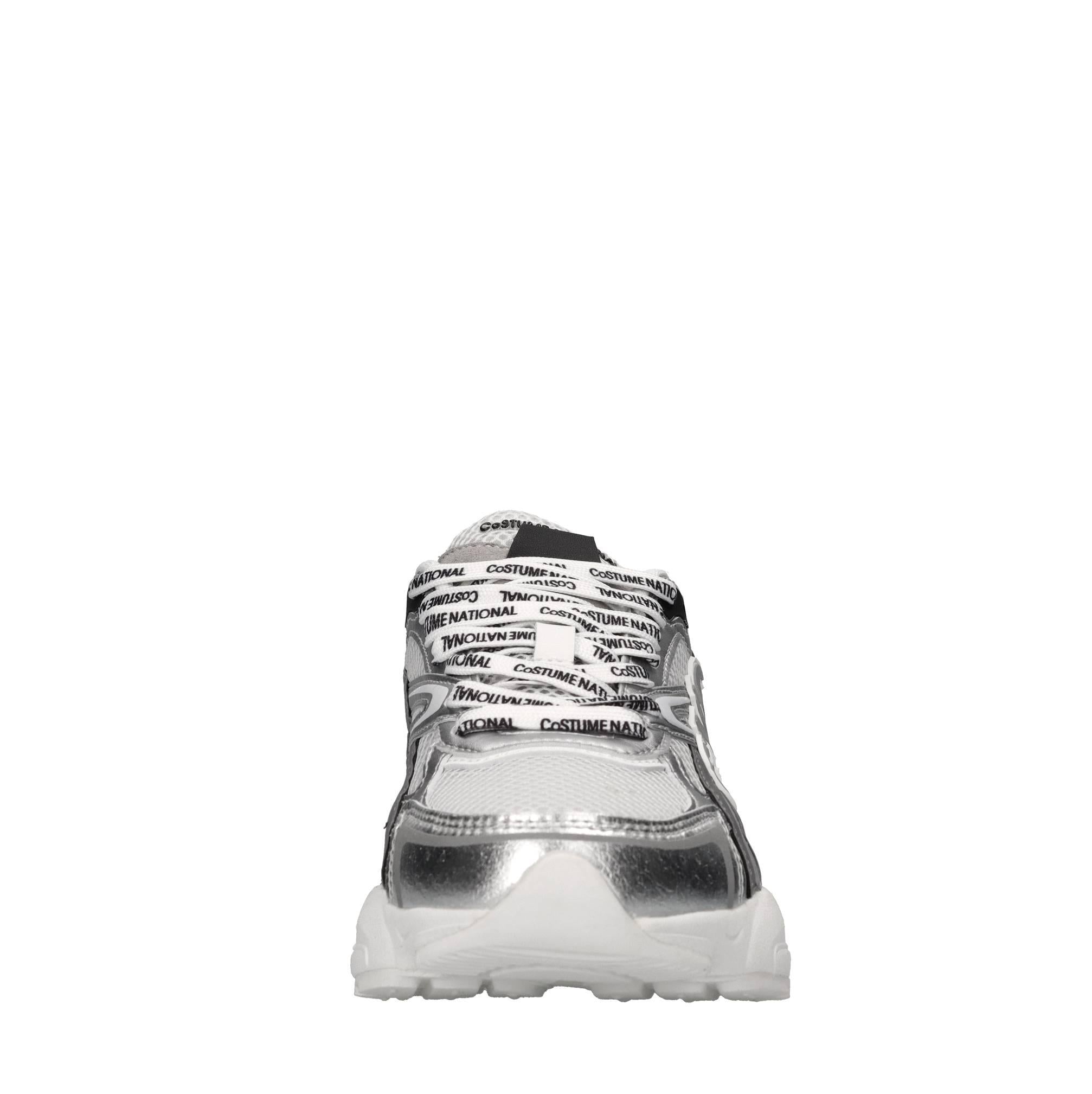 Sneakers in tessuto 