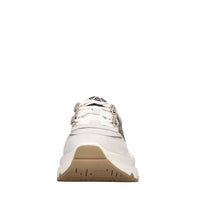 Sneakers in pelle e camoscio 