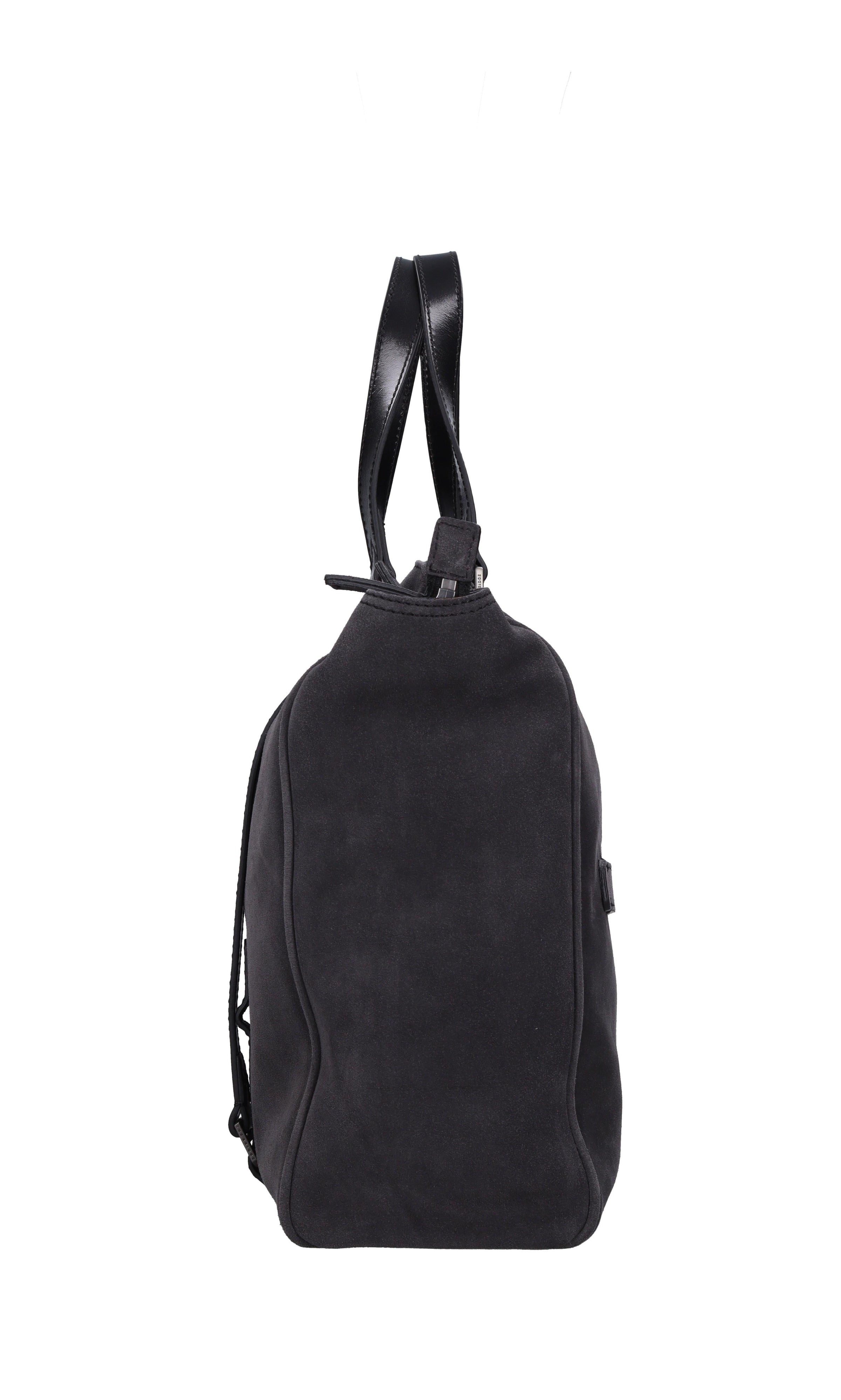 Borsa in camoscio 