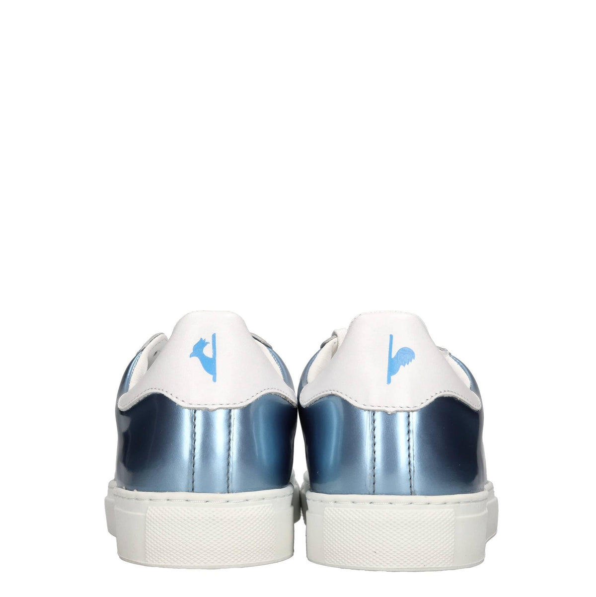 Sneakers in pelle 
