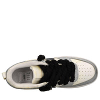 Sneakers in ecopelle 