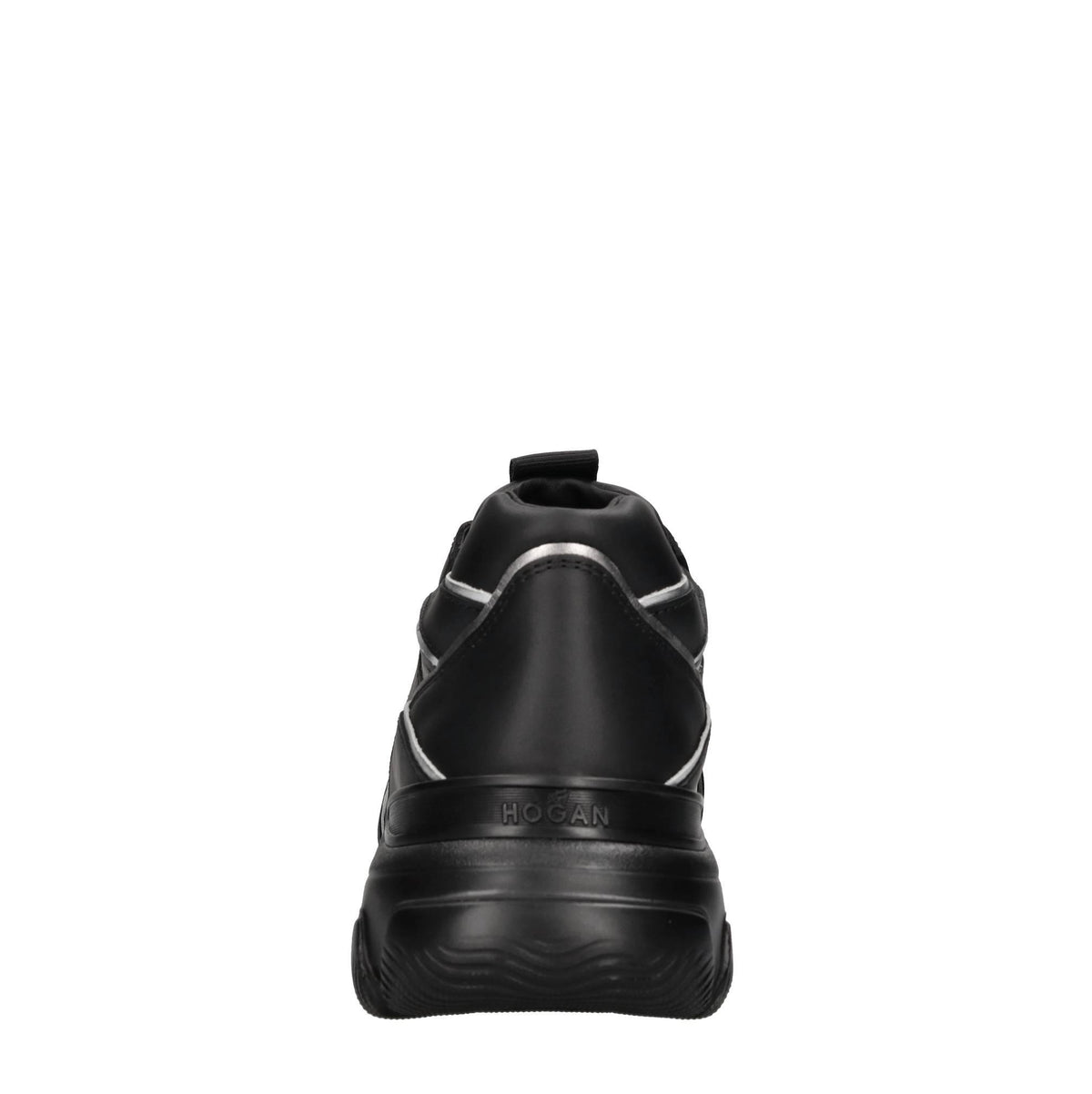Sneakers in pelle 