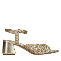 Sandali in pelle 