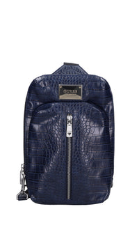 Zaino mini in ecopelle 