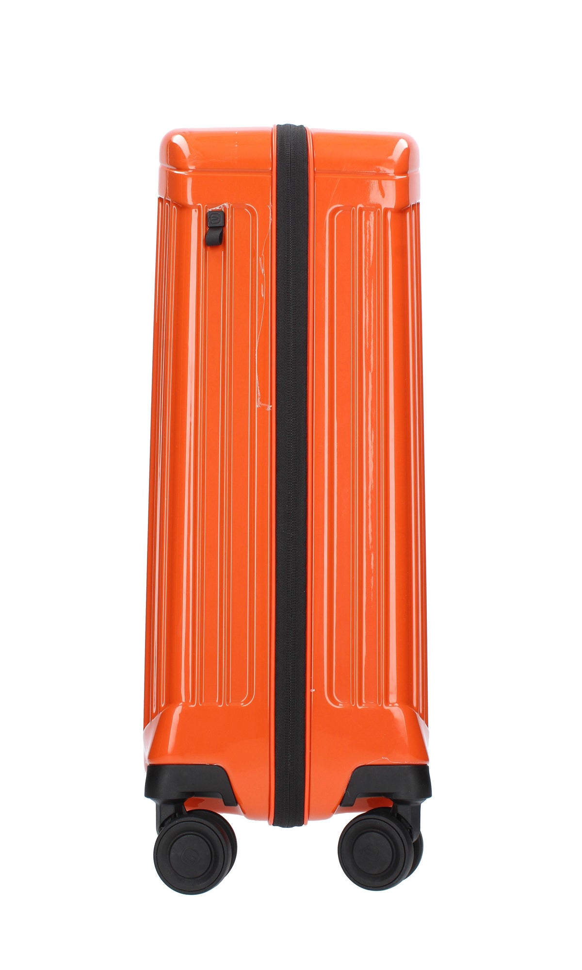 Trolley PIQUADRO modello BV4425PQLS2-R in policarbonato rigido 
