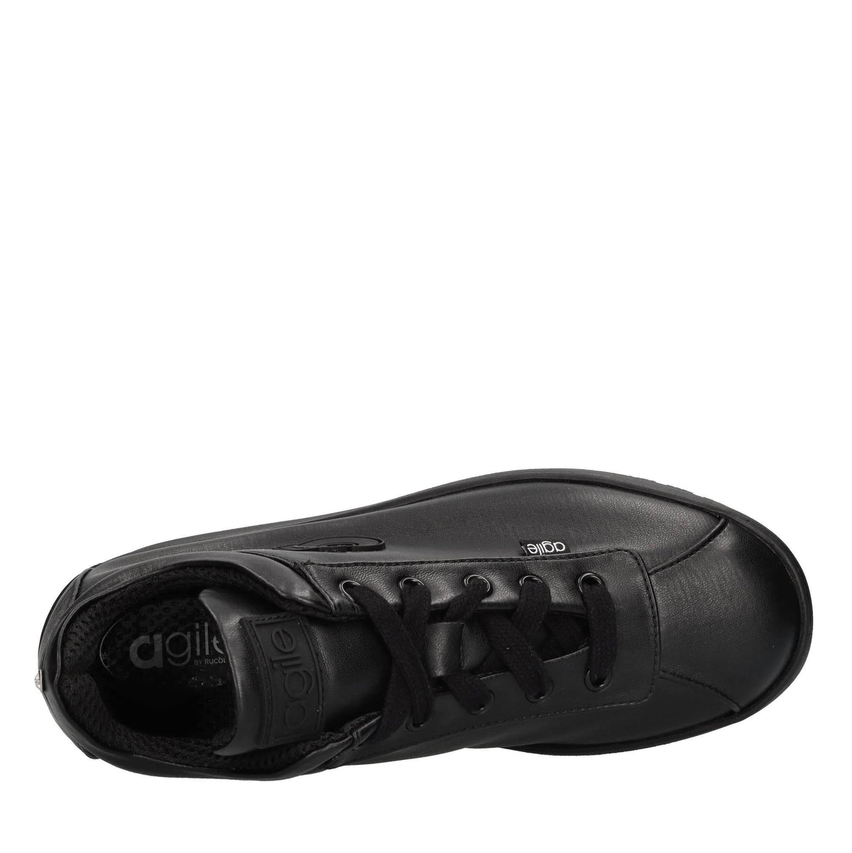 Sneakers in ecopelle 