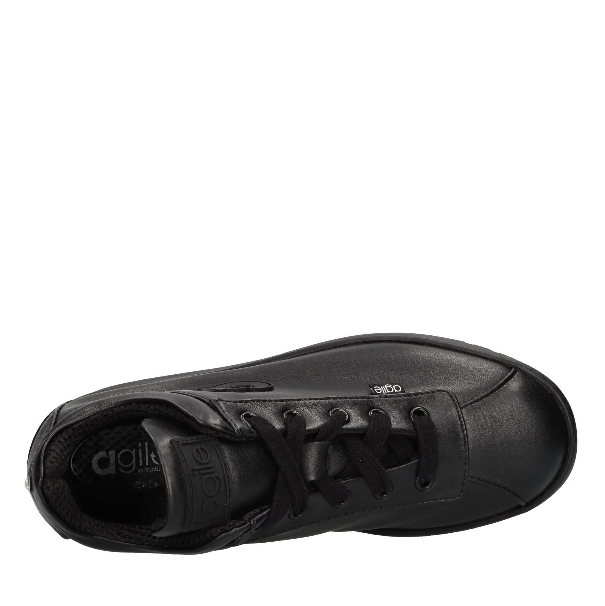 Sneakers in ecopelle 
